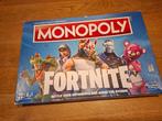Monopoly Fortnite, Ophalen of Verzenden, Zo goed als nieuw