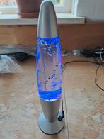 Lavalamp, Huis en Inrichting, Ophalen of Verzenden, Zo goed als nieuw, Glas, Minder dan 100 cm