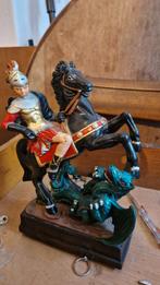 Sint-Joris en de Draak Beeld, Antiek en Kunst, Ophalen