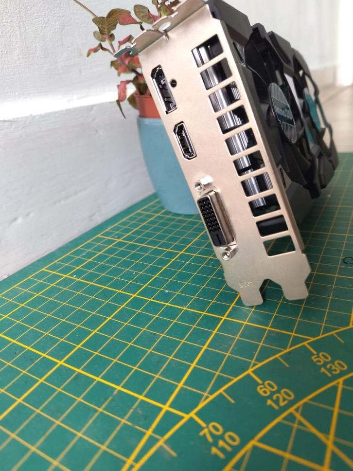 1050 ti gpu, Computers en Software, Videokaarten, Nvidia, GDDR5, HDMI, DVI, Ophalen of Verzenden