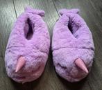 Leuke unicorn sloffen 33, Meisje, Overige typen, Ophalen of Verzenden, Zo goed als nieuw