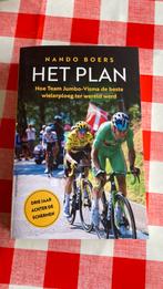Het plan door Nando Boers, Ophalen of Verzenden, Zo goed als nieuw, Lopen en Fietsen