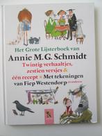 Het Grote Lijsterboek van Annie M.G. Schmidt, Ophalen of Verzenden, Zo goed als nieuw, Annie M.G. Schmidt, Fictie algemeen