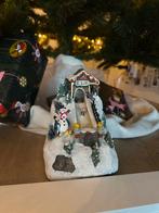 Kerstdorp skischans, Ophalen, Gebruikt