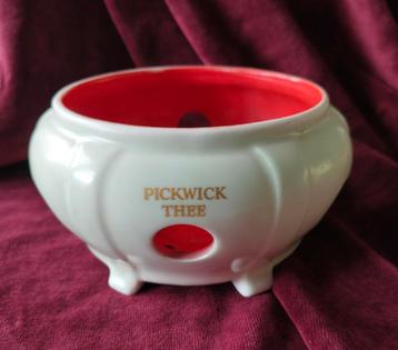 Pickwick Theelicht vintage. beschikbaar voor biedingen