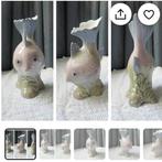 Vintage Valencia Miquel Requena Visvormige Vaas, Ophalen of Verzenden