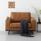 NOUS living - loveseat Torino, Huis en Inrichting, Fauteuils, Ophalen of Verzenden, Zo goed als nieuw, 75 tot 100 cm