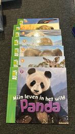 Animal planet  boeken serie mijn leven in het wild, Boeken, Non-fictie, Ophalen of Verzenden, Zo goed als nieuw, 5 of 6 jaar