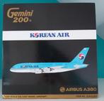 GeminiJets200 Korean Air A380 G2KAL903, Ophalen of Verzenden, Nieuw, Schaalmodel