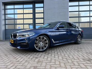 BMW 520 M Sport Corporate Lease High Executive Dealer Ond beschikbaar voor biedingen
