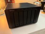 Synology 1513+ NAS - 15TB (5x 3TB Western Digital schijven), Ophalen, Gebruikt