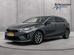 Kia Ceed 1.4 T-GDi GT-Line // 1E EIGENAAR // DEALERONDERHOUD, 1263 kg, 4 cilinders, Leder, Bedrijf