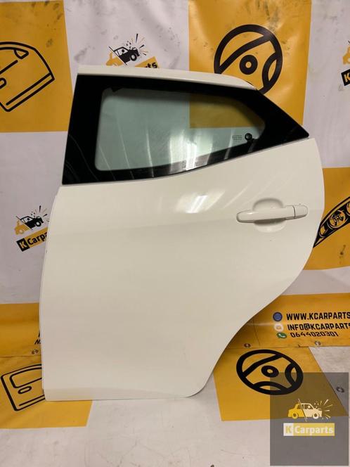 Portier Toyota Aygo links achter deur 2014-2021, Auto-onderdelen, Carrosserie en Plaatwerk, Deur, Toyota, Achter, Rechts, Gebruikt