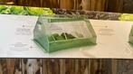 Kas voor in de moestuin, Tuin en Terras, Kweekspullen, Ophalen, Gebruikt, Kweektent