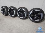 7mm! Originele VW Volkswagen ID.3 Sanya 20 inch zwarte velge, Auto-onderdelen, Banden en Velgen, Banden en Velgen, Personenwagen