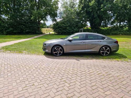 Opel Insignia 1.5 Turbo 140pk Start/stop 2019 Grijs, Auto's, Opel, Particulier, Insignia, Benzine, Hatchback, Handgeschakeld, Origineel Nederlands
