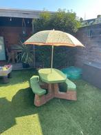 Step2 picknicktafel, Ophalen, Zo goed als nieuw