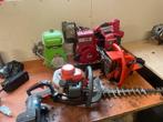 Loop of sloop motoren, Tuin en Terras, Ophalen, Gebruikt, Benzine