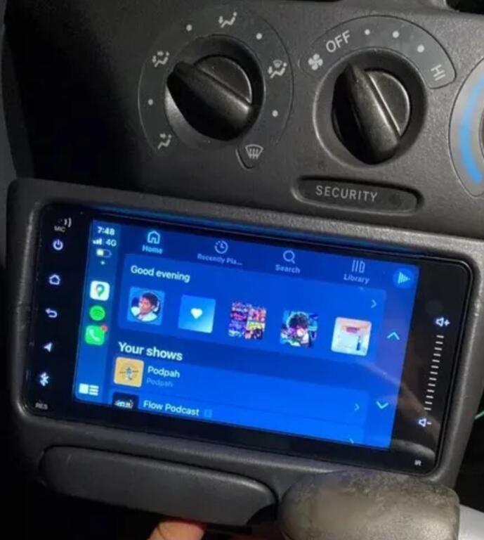 Toyota diverse modellen | 1999 - 2013 | Autoradio, Auto diversen, Autonavigatie, Nieuw, Ophalen of Verzenden