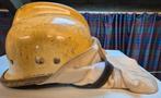 Oude Brandweer helm, Ophalen of Verzenden, Gebruikt