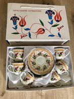 NIEUW, Turkse espresso kopjes 6 stuks Keramiek, Ophalen, Keramiek, Nieuw, Overige stijlen