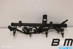 Brandstofrail met injectors Audi A3 8V 06K133681A, Gebruikt