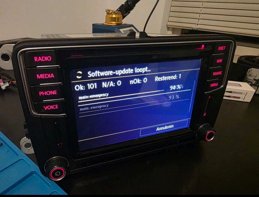 MIB2 PQ Touchscreen Reparatie - Snel & Betrouwbaar!, Ophalen of Verzenden, Nieuw