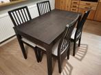 Eettafel ikea, Huis en Inrichting, Complete eetkamers, Ophalen, Gebruikt