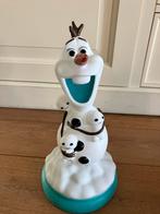 Olaf lamp frozen, Ophalen, Overige figuren, Gebruikt