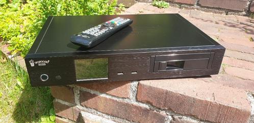 Popcorn C 300 Multimedia Streamer/HD recorder, Audio, Tv en Foto, Decoders en Harddiskrecorders, Gebruikt, Harddiskrecorder, Ophalen