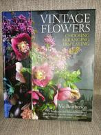 Vintage Flowers Vic Brotherson engels, Ophalen of Verzenden, Zo goed als nieuw