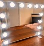 Make-up Mirror, Huis en Inrichting, Stoffering | Vloerbedekking, Ophalen of Verzenden, Zo goed als nieuw, Laminaat