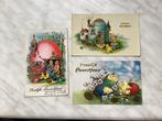 Antieke paaskaarten, Antiek en Kunst, Ophalen of Verzenden