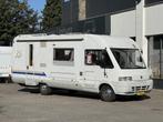Bürstner Elegance 642 I , Unieke Camper !, Integraal, Chemisch toilet, Standaard zit, Ringverwarming