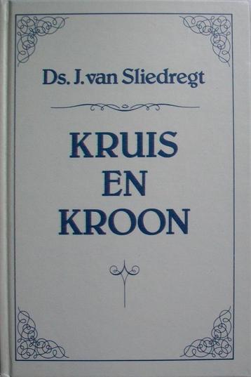 ds. J. van Sliedregt - Kruis en Kroon beschikbaar voor biedingen