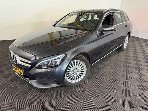 Mercedes-Benz C-klasse Estate 180 CDI Lease Ed, GG-957-B, Auto's, Mercedes-Benz, Bedrijf, C-Klasse, Overige brandstoffen, Euro 6