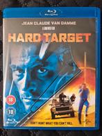 Hard Target Blu-Ray (UK Cover, NL Ondertiteling), Cd's en Dvd's, Ophalen of Verzenden, Zo goed als nieuw, Actie