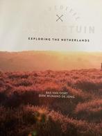 Koffietafelboek: Expeditie Achtertuin 256 pagina's, ANWB, Ophalen of Verzenden, Zo goed als nieuw, Overige onderwerpen