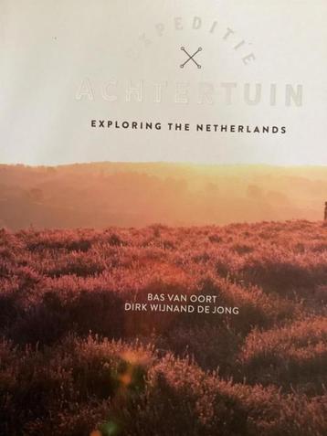 Koffietafelboek: Expeditie Achtertuin 256 pagina's beschikbaar voor biedingen