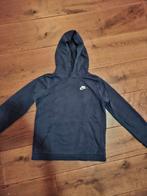 Nike hoodie blauw maat 147-158, Kinderen en Baby's, Kinderkleding | Maat 152, Gebruikt, Jongen of Meisje, Trui of Vest, Ophalen of Verzenden