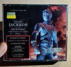 Cd Michael Jackson 2x gold disc fatbox, Ophalen of Verzenden, Zo goed als nieuw