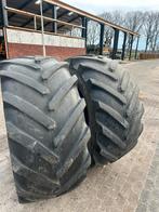 Set Michelin 600/70R30 MachXbib banden, Zakelijke goederen, Agrarisch | Onderdelen | Banden, Velgen en Assen, Ophalen