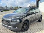 Citroën C4 Cactus 1.2 PureTech Feel Cruise/LM velgen/APK 08, Voorwielaandrijving, Stof, Gebruikt, Euro 6