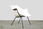 Vintage Dutch Original Gispen 416 fauteuil, Cordemeyer, 90s, Gebruikt, Industrial modern, 75 tot 100 cm, Ophalen of Verzenden