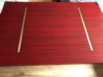 Prachtige tafel z.g.a.n. Inklapbaar, Huis en Inrichting, Ophalen, Overige materialen, 100 tot 150 cm, 50 tot 100 cm