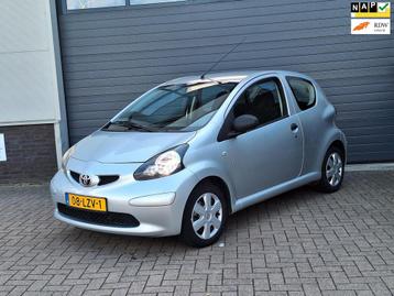 Toyota Aygo | 1.0-12V Access | Zeer lage kilometerstand | Ai beschikbaar voor biedingen