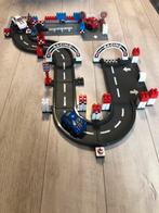 KOOPJE! Leuke Racebaan set voor Kinderen, Kinderen en Baby's, Speelgoed | Duplo en Lego, Ophalen, Gebruikt, Complete set, Duplo