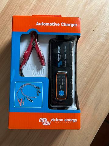 Vicron acculader IP65 12v 4A  beschikbaar voor biedingen