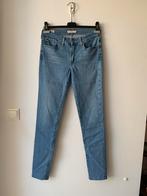 Levi's 711 Skinny Jeans Maat 27, Verzenden, Zo goed als nieuw, Blauw, W27 (confectie 34) of kleiner