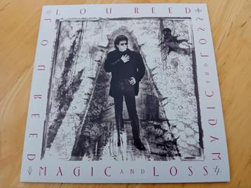 CD Lou Reed - Magic And Loss beschikbaar voor biedingen